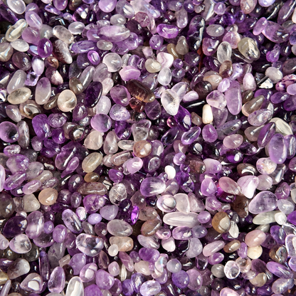 Amethyst Crystal Garden – Geode, Tower & Sphere