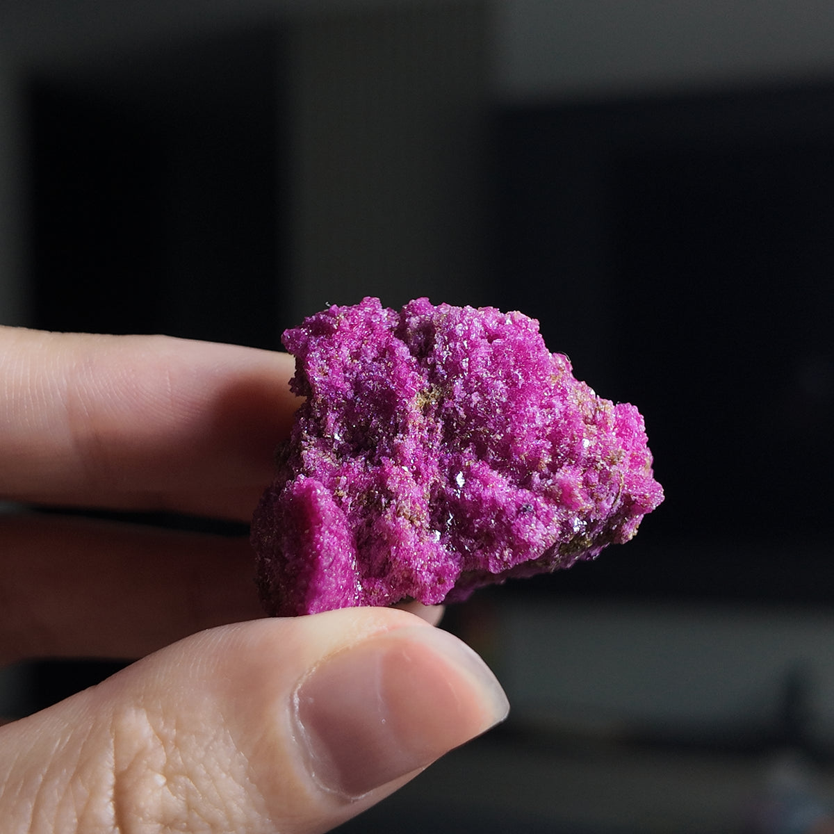 Amethyst Geode Crystal Garden – Colorful Mineral Decor