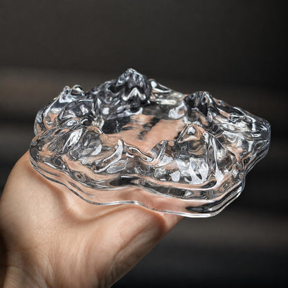 Brazilian Clear & Smoky Quartz Garden – Mineral Decor